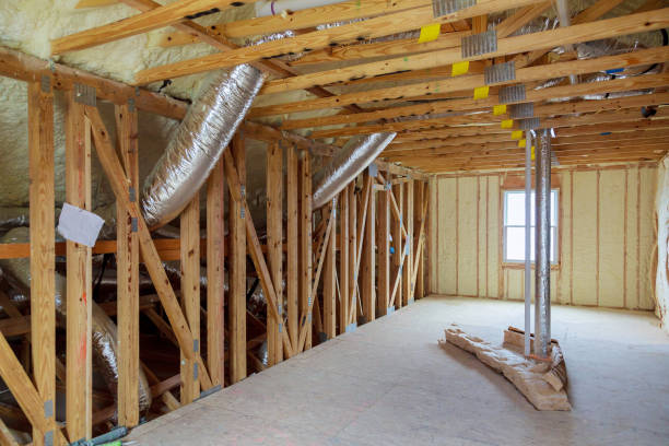 Types of Insulation We Offer in St Paul, MO